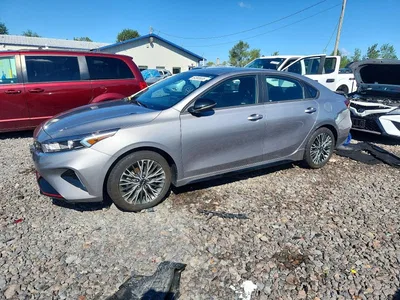 2024 KIA FORTE GT LINE, фото 1, лот 10778841