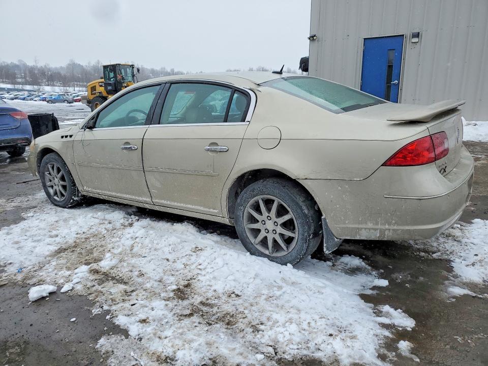 2007 BUICK LUCERNE CXL, фото 2, лот 10858544