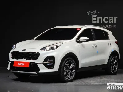 2019 Kia Sportage Diesel 2.0 2WD, фото 1, лот 10527982