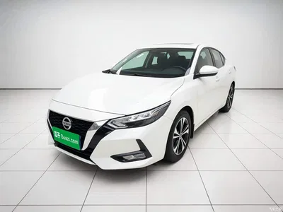 2020 Nissan Sylphy 1.6L XL CVT Joy Edition, фото 1, лот 10387026