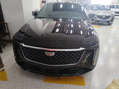 2023 Cadillac CT6 28T Luxury Edition, фото 4, лот 10309262