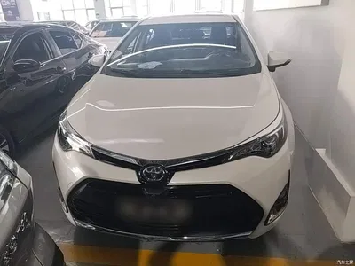 2017 Toyota Levin Facelift 185T CVT Elite (China V), фото 3, лот 10382074
