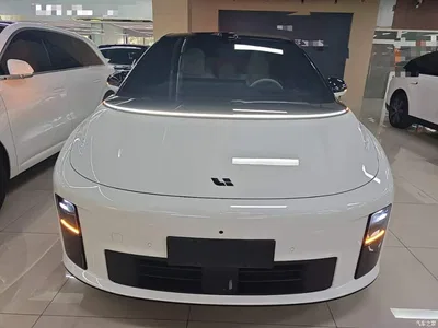 2025 Li Auto i6 4WD Base Model, фото 3, лот 11545372