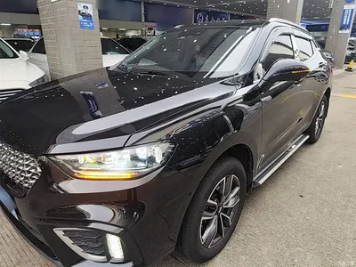 2021 WEY VV5 1.5T 2WD Smart Pioneer, фото 2, лот 10452344