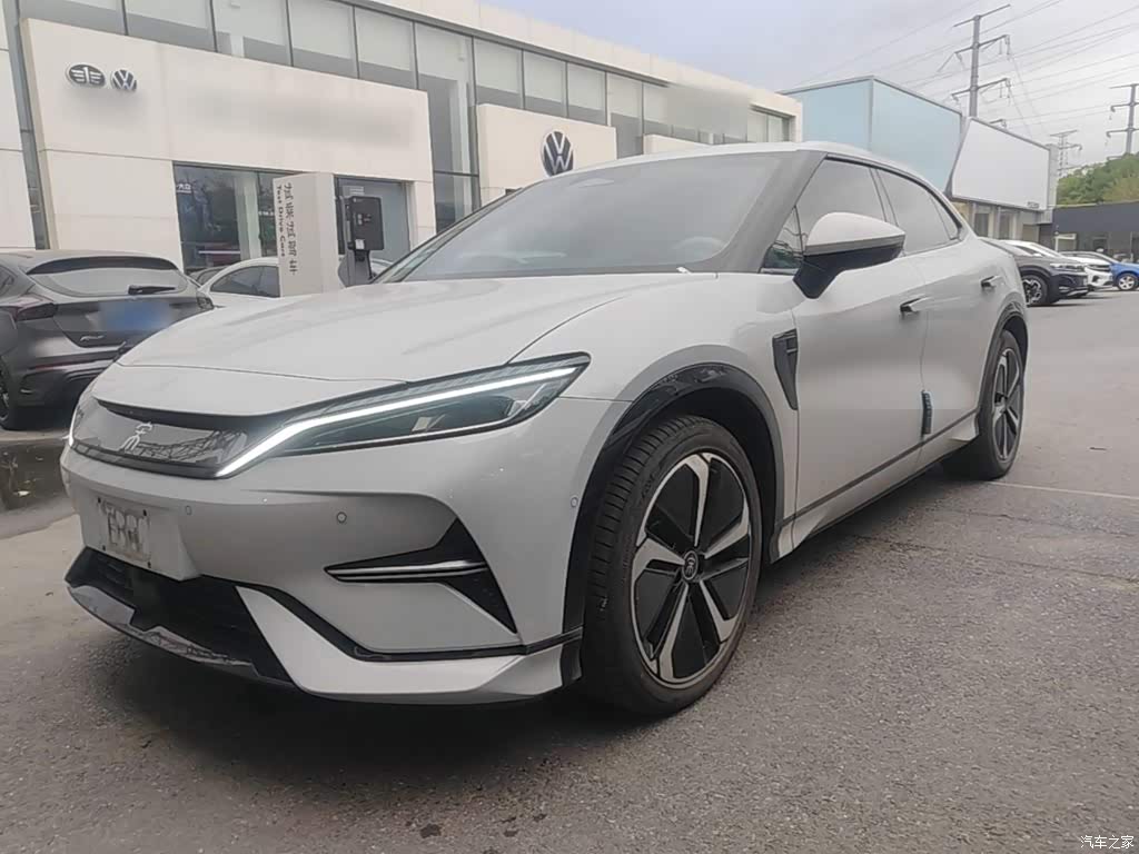 2024 BYD Song L EV Model 662km Excellence, фото 1, лот 11224907