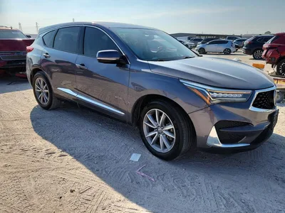 2019 ACURA RDX TECHNOLOGY, фото 4, лот 11282196