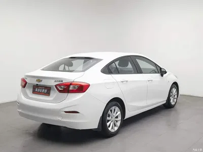2017 Chevrolet Cruze 1.5L Automatic Pioneer Sunroof, фото 2, лот 10377979