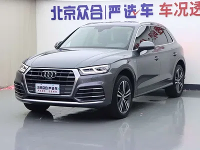 2020 Audi Q5L 45 TFSI Exclusive Fashion, фото 1, лот 10234830