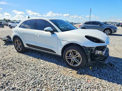 2020 PORSCHE MACAN, фото 4, лот 10878369