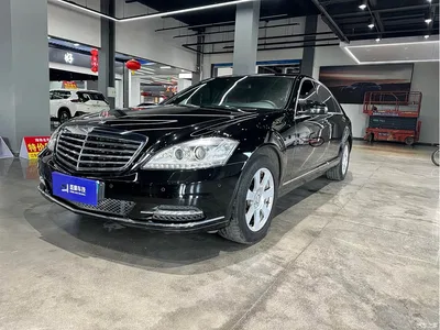 2012 Mercedes-Benz S-Class S 300 L Business Grand Edition, фото 1, лот 10269261