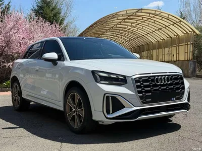 2022 Audi Q2L 35 TFSI Fashion Dynamic, фото 3, лот 10472066