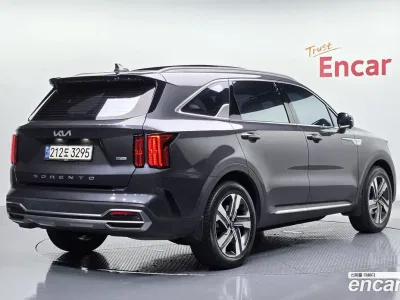 2022 Kia Sorento HEV 1.6 2WD Noblesse, фото 2, лот 10153497