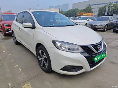2019 Nissan Tiida 1.6L CVT Smart Drive Edition (China VI), фото 4, лот 11137726
