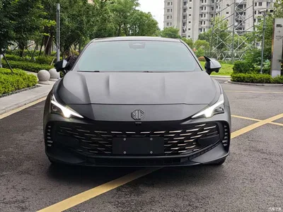 2025 MG MG7 2.0T Trophy+ Super Smart Driving Edition, фото 2, лот 10355781