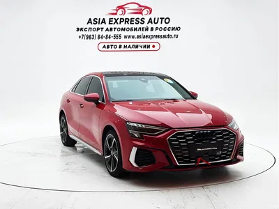 2021 Audi A3 A3L Limousine 35 TFSI Fashion Sport, фото 3, лот 10426738