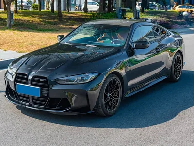 2024 BMW M4 BMW M4 Coupe M xDrive Competition, фото 1, лот 10410077