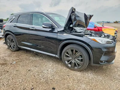 2020 INFINITI QX50 ESSENTIAL, фото 4, лот 10670021
