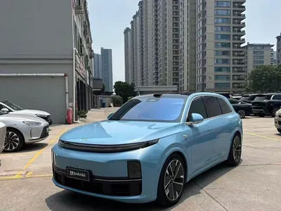 2025 Li Auto L7 Ultra Smart Renewal Edition, фото 1, лот 10446263