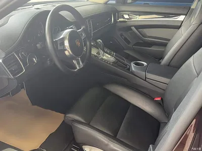 2016 Porsche Panamera 4 Edition 3.0T, фото 3, лот 10436088