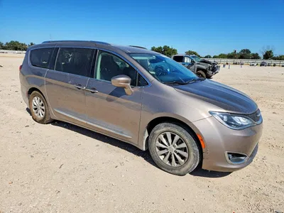 2018 CHRYSLER PACIFICA TOURING L, фото 4, лот 10866944