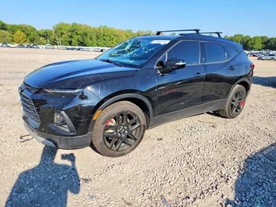 2020 CHEVROLET BLAZER 3LT, фото 1, лот 10708292