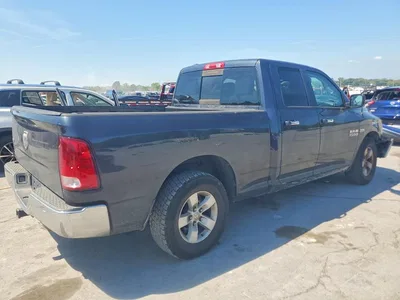 2014 RAM 1500 SLT, фото 3, лот 10861327