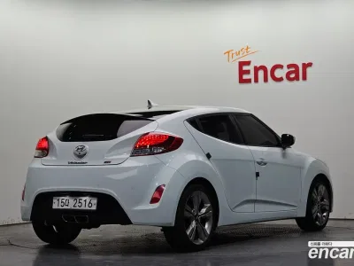 2012 Hyundai Veloster Extreme, фото 1, лот 10051704