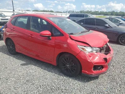 2018 HONDA FIT SPORT, фото 4, лот 10681276