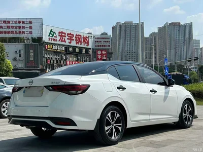 2026 Nissan Sylphy 1.6L CVT Joy Edition, фото 4, лот 11016981
