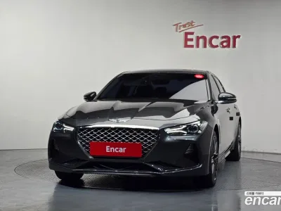 2018 Genesis G70 2.0T, фото 3, лот 10039900