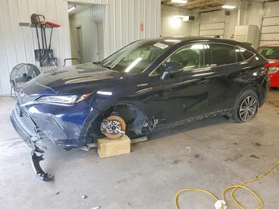 2021 TOYOTA VENZA LE, фото 1, лот 10550918