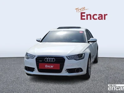 2014 Audi A6 3.0 TFSI Quattro, фото 3, лот 10145451