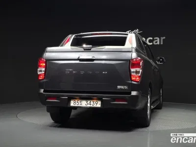2018 Ssang Yong Rexton Diesel 2.2 4WD, фото 4, лот 10164987