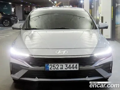 2026 Hyundai AVANTE 1.6, фото 2, лот 10528012