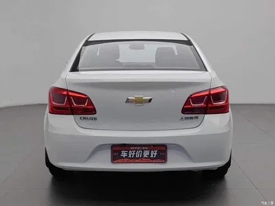 2015 Chevrolet Cruze 1.5L Classic SE MT, фото 4, лот 10902589