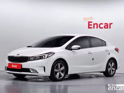 2017 Kia K3 Trendy, фото 1, лот 10256509