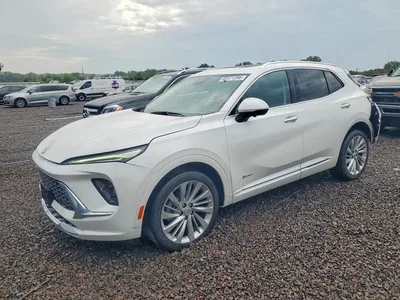 2025 BUICK ENVISION AVENIR, фото 1, лот 10862647