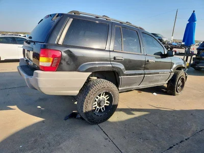 2004 JEEP GRAND CHEROKEE LAREDO, фото 3, лот 10976939