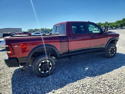 2020 RAM 2500 POWERWAGON, фото 3, лот 11159518