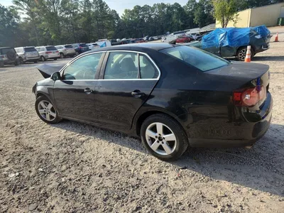 2009 VOLKSWAGEN JETTA SE, фото 2, лот 10838286