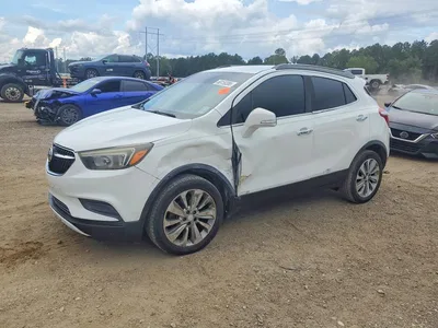 2017 BUICK ENCORE PREFERRED, фото 1, лот 10862681