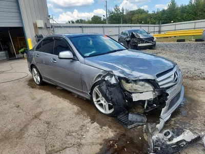 2009 MERCEDES-BENZ C 350, фото 4, лот 10978928