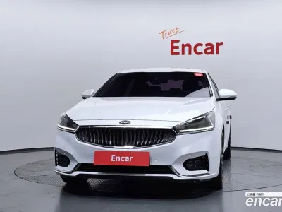2016 Kia K7 3.3 GDI Noblesse, фото 3, лот 10144513