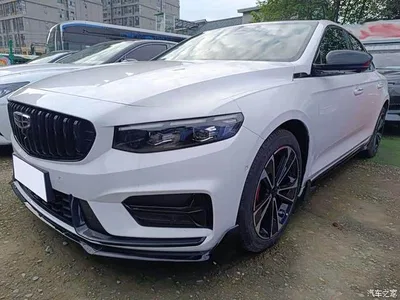 2023 Geely Xing Rui 2.0TD Premium Model, фото 1, лот 11017367