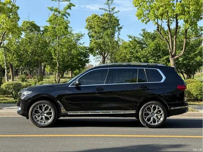 2021 BMW X7 xDrive40i Premium Luxury Package, фото 2, лот 10237499