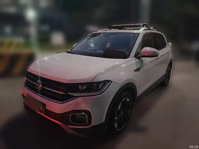 2021 Volkswagen Tanying 1.5L Automatic Smart Connect Edition, фото 1, лот 11248283