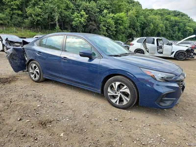 2024 SUBARU LEGACY PREMIUM, фото 4, лот 10885665