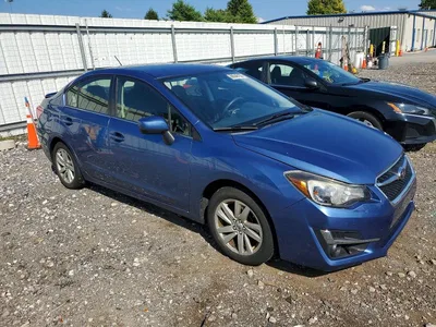 2015 SUBARU IMPREZA PREMIUM, фото 4, лот 10563451