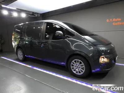 2025 Hyundai Staria L3.5 Cargo 3-Seater, фото 1, лот 10110956