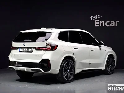 2024 BMW X1 xDrive 20i M Sport, фото 2, лот 10179245